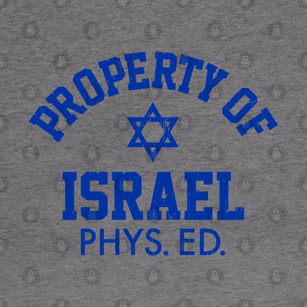 ISRAEL PHYS. ED. by LILNAYSHUNZ